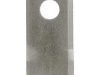 Lamă cositoare dreapta 100x48x3mm orificiu 19mm pachet 25 buc. potrivită pentru Claas
