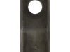 Lamă cositoare stânga/dreapta 108x48x3mm orificiu 21mm pachet 25 buc. potrivită pentru Galfre/New Holland