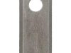 Lamă cositoare stânga/dreapta 103x48x4mm orificiu 19mm pachet 25 buc. potrivită pentru Fella