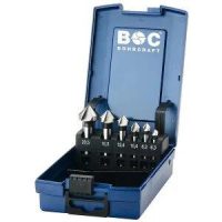 Set freze conice HSS DIN 335 C KS5-K 5piese 6,3/10,4/16,5/20,5/25,0mm