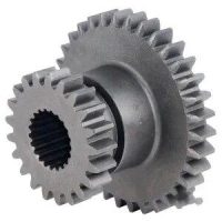 Roată dinţată dublă pentru cutia de viteze, freză măruntă Z-21 / 34