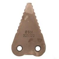 Lamă cuțit pentru cositoare ESM