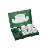 Set de freze pentru orificii 11 piese