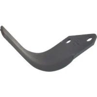 Cuțit freză rotație stânga 165x135x80mm grosime 7mm potrivit pentru Kuhn