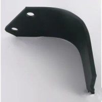 Cuțit freză rotație dreapta 165x135x80mm grosime 7mm potrivit pentru Kuhn