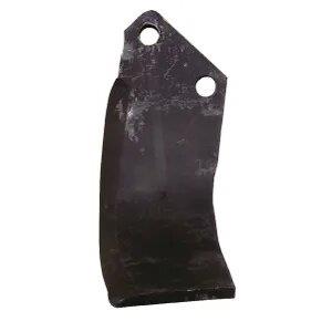 Cuțit freză rotație dreapta 190x135x80mm grosime 7mm Kuhn