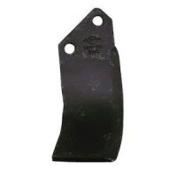 Cuțit freză rotație stânga 190x135x80mm grosime 7mm Kuhn