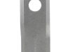 Lamă cositoare dreapta 93x40x3mm orificiu 16,25mm pachet 25 buc. potrivită pentru Kuhn/John Deere/New Holland