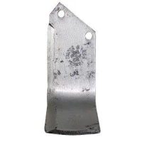 Cuțit freză rotație dreapta 170x140x75mm grosime 6mm potrivit pentru Howard