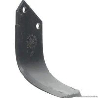 Cuțit freză rotație dreapta 210x135x80mm grosime 7mm potrivit pentru Howard