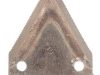 Lamă 3mm dințată alezaj 8,5mm