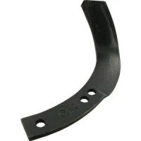 Cuțit freză rotație dreapta 190x80x37mm grosime 6mm