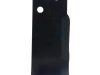 Cuțit freză rotație stânga 130x130x70mm grosime 6mm potrivit pentru Kuhn