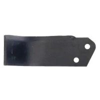 Cuțit freză rotație dreapta 130x130x70mm grosime 6mm potrivit pentru Kuhn