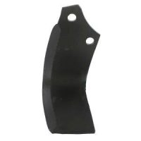 Cuțit freză rotație dreapta 165x135x80mm grosime 7mm potrivit pentru Maschio