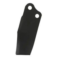 Cuțit freză rotație dreapta 210x110x80mm grosime 6mm potrivit pentru Agromet