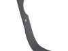 Cuțit freză rotație dreapta 215x48x30mm grosime 4mm potrivit pentru Agria