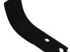 Cuțit freză rotație stânga 178x88x50mm grosime 6mm potrivit pentru Carraro Antonio