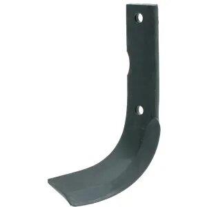 Cuțit freză rotație stânga 220x89x40mm grosime 8mm potrivit pentru Calderoni