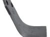 Cuțit freză rotație dreapta 120x55x50mm grosime 5mm potrivit pentru Comeb