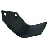 Cuțit freză rotație dreapta 170x140x90mm grosime 6mm potrivit pentru Howard