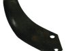 Cuțit freză rotație stânga 185x88x60mm grosime 6mm potrivit pentru Pasquali