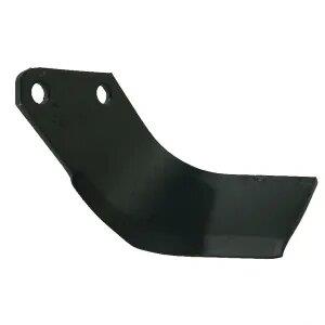 Cuțit freză rotație dreapta 163x135x80mm grosime 7mm potrivit pentru Kuhn