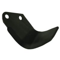 Cuțit freză rotație dreapta 165x135x90mm grosime 8mm potrivit pentru Kuhn