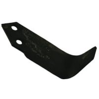 Cuțit freză rotație dreapta 162x57x55mm grosime 5mm potrivit pentru Bungartz