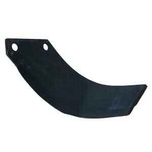 Cuțit freză rotație dreapta 205x130x80mm grosime 6mm potrivit pentru Howard