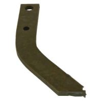 Cuțit freză rebilonat cartofi placat 40x10mm L=275mm