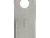 Lamă cositoare dreapta 107x48x4mm orificiu 18,5mm pachet 25 buc. potrivită pentru Vicon/PZ