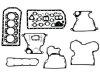 Set complet de garnituri