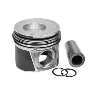 Piston cu segmenți