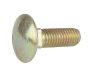 Șurub cap bombat torbant