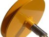 Scripete frontal 20mm arbore