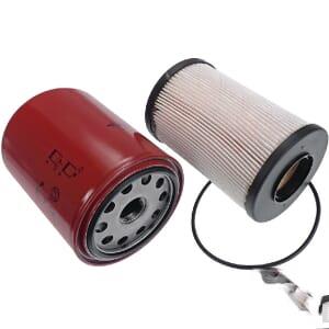 Set filtru de combustibil