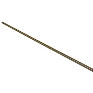 Țeavă oțel inoxidabil 1/2" 157cm diametru 7 x 4 orificii