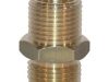 Niplu alamă 1/2"
