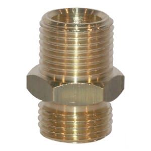 Niplu alamă 1/2"