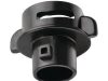 Capac adaptor duză baionetă Hardi negru Lechler