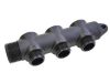 Distribuitor multiplu tată 1" 3 căi 3/4"