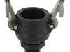 Racord rapid mamă 3/4"x1/2" tată BSP
