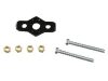 Extractor pentru volant, distanța găurilor 42mm, 1/4" UNC
