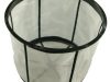 Coș filtrant pentru 380mm orificiu 410mm lip