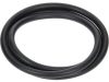 Garnitură 170,82x6,99mm 70 shore negru Arag