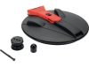 Capac balama  diametru 455mm plat cu blocare