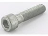 Șurub cap cilindric orificiu hexagonal M10x45mm grupa 8.8