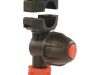 Suport duză dcv 3/8" BSP, clemă tub 1/2"