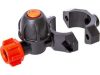 Suport duză dcv 3/8" BSP, clemă tub 1"